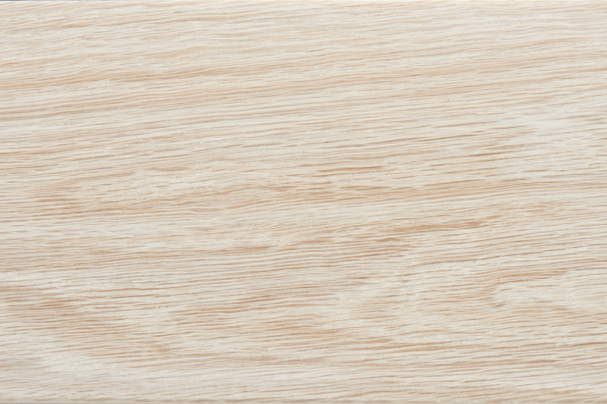 Bleached White Oak
