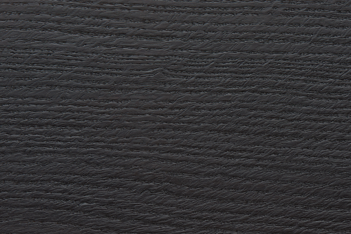 Flame Blackened White Oak