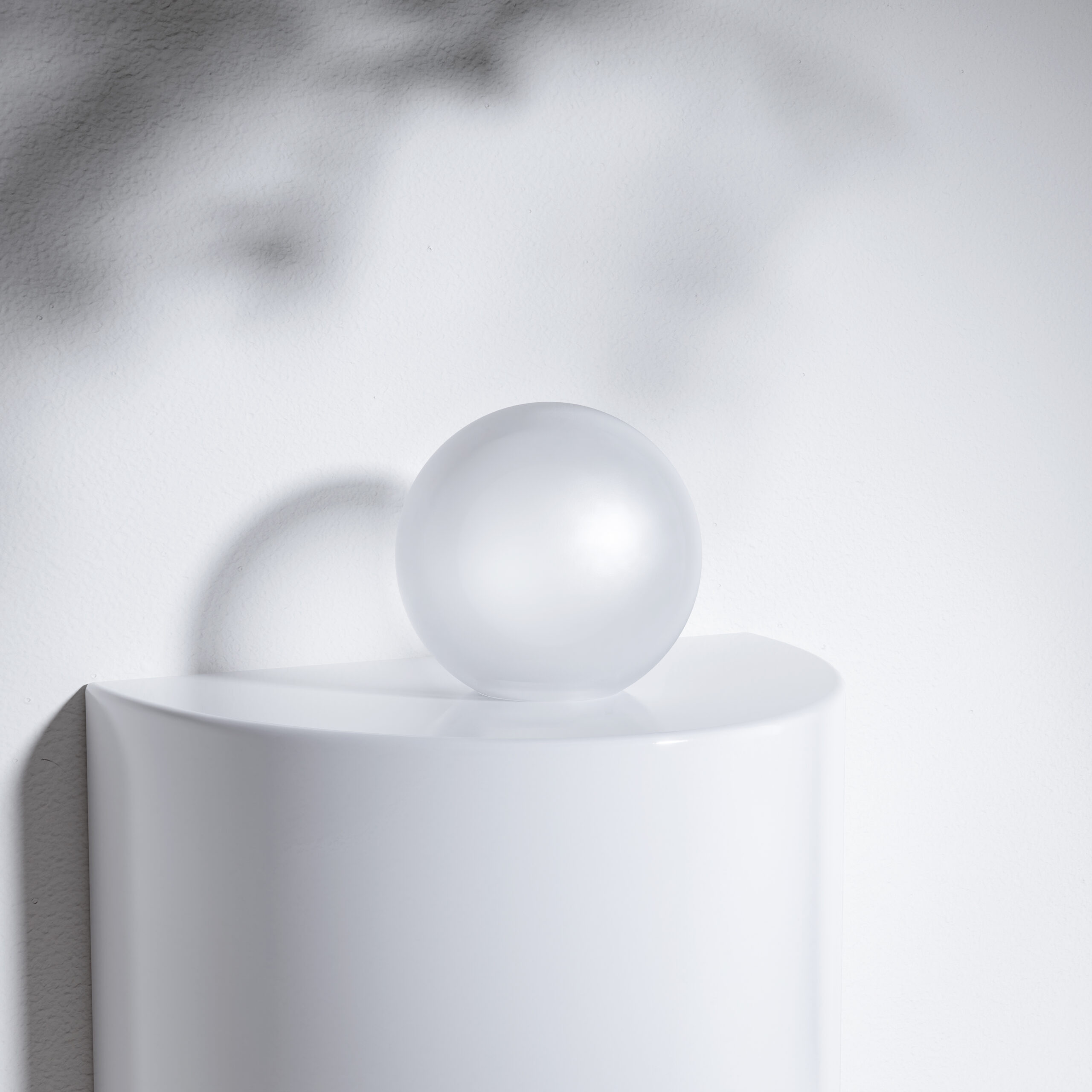 Frosted Glass