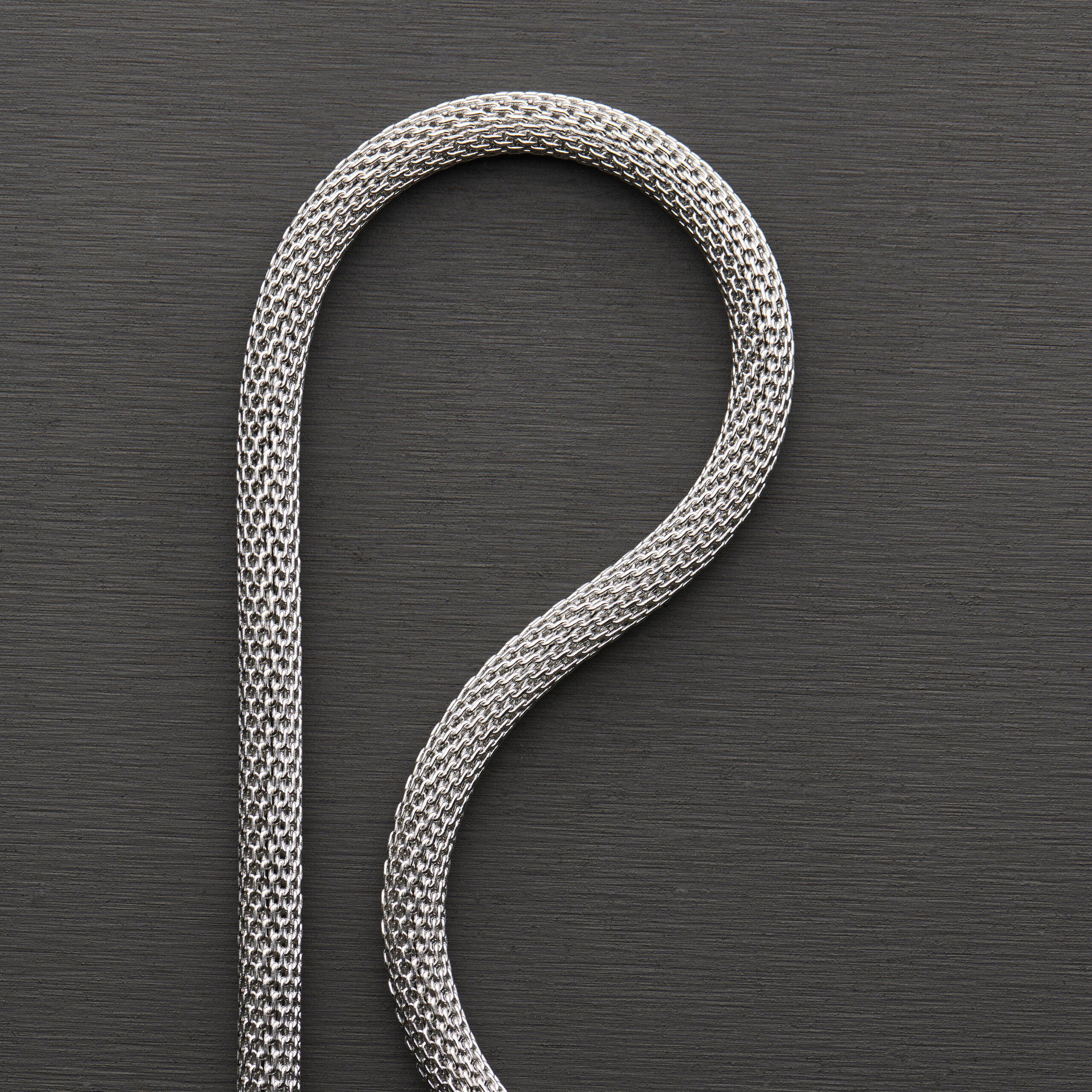 Stainless Steel Mesh Cord